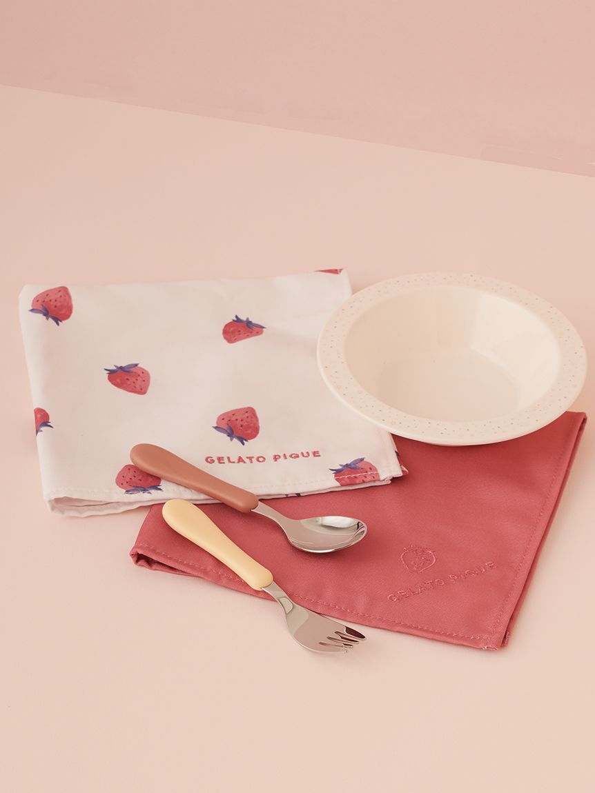 GELATO PIQUE KIDS & BABY「【入園入学グッズ】【限定カラーあり】ランチクロス2枚セット」|その他|