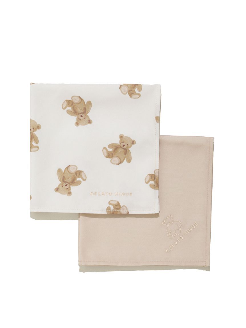 GELATO PIQUE KIDS & BABY「【入園入学グッズ】【限定カラーあり】ランチクロス2枚セット」|その他|BEG