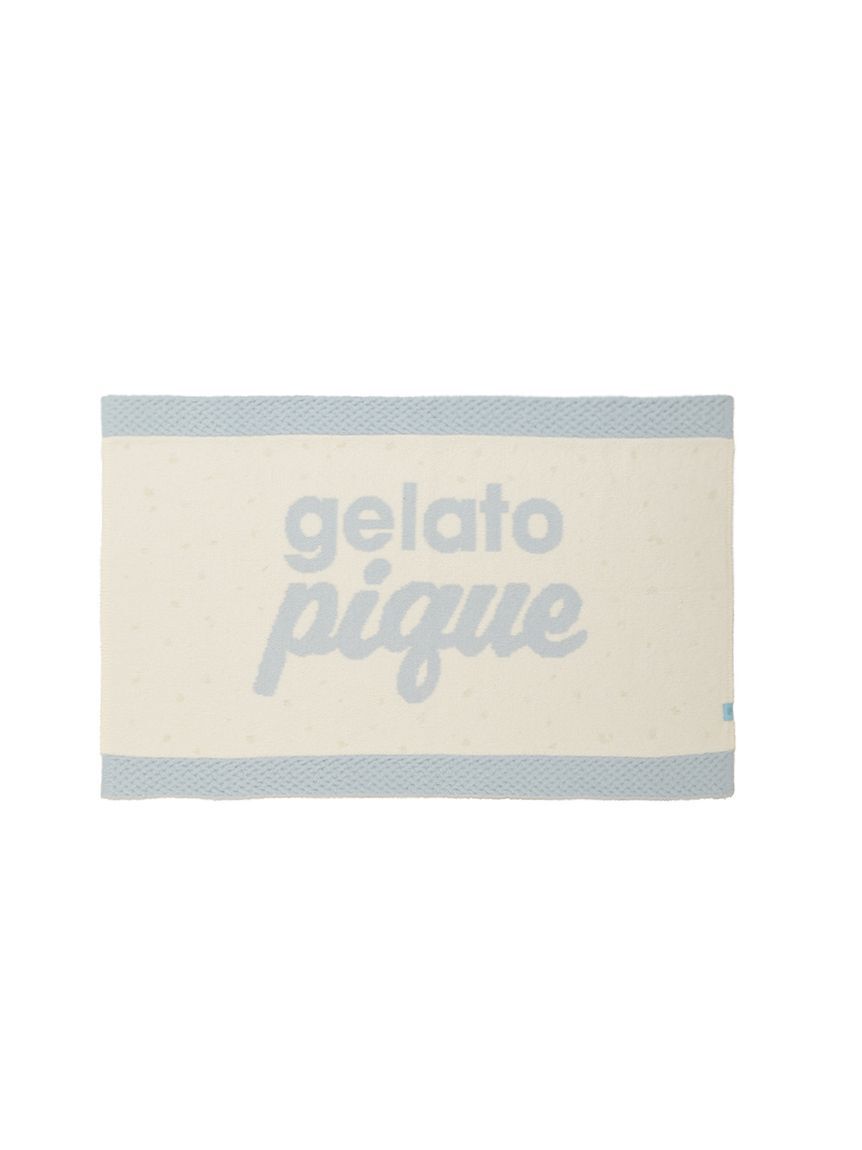 gelato pique「クッキーサンドブランケット」|ブランケット|BLU