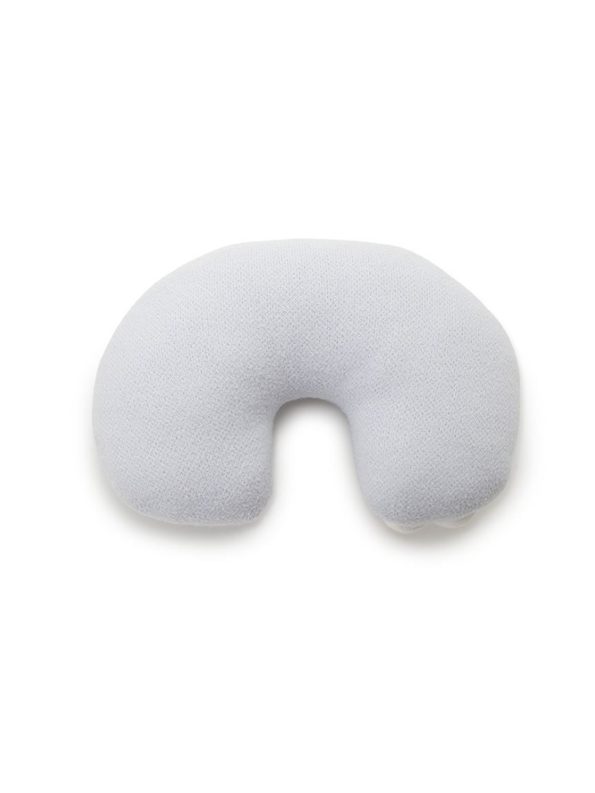  GELATO PIQUE CAT&DOG「【CAT&DOG】スムーズィーフラワーモチーフニットピロー」|その他|