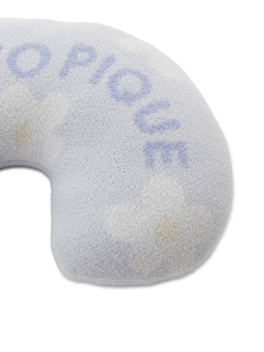  GELATO PIQUE CAT&DOG「【CAT&DOG】スムーズィーフラワーモチーフニットピロー」|その他|