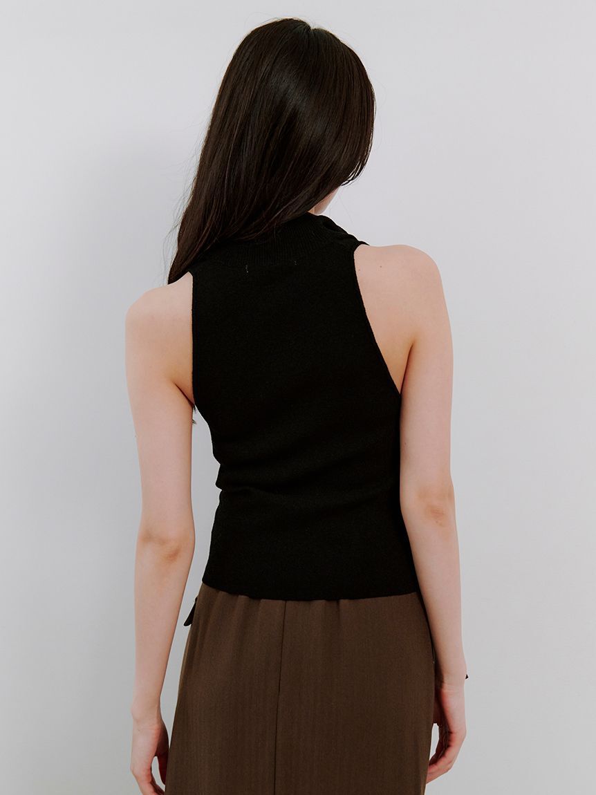 SNIDEL「ノースリーブニットアンサンブル」|ニット・セーター|