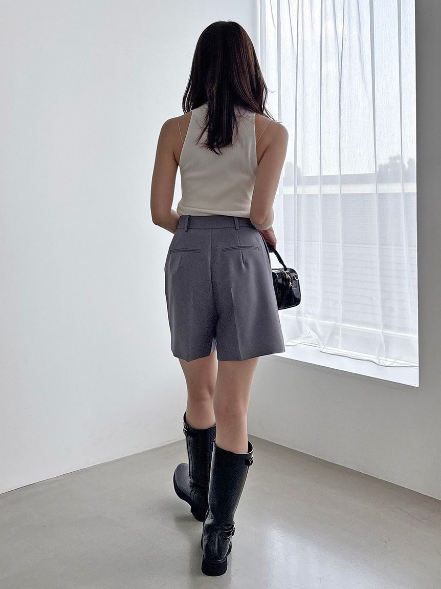 SNIDEL「ノースリーブニットアンサンブル」|ニット・セーター|