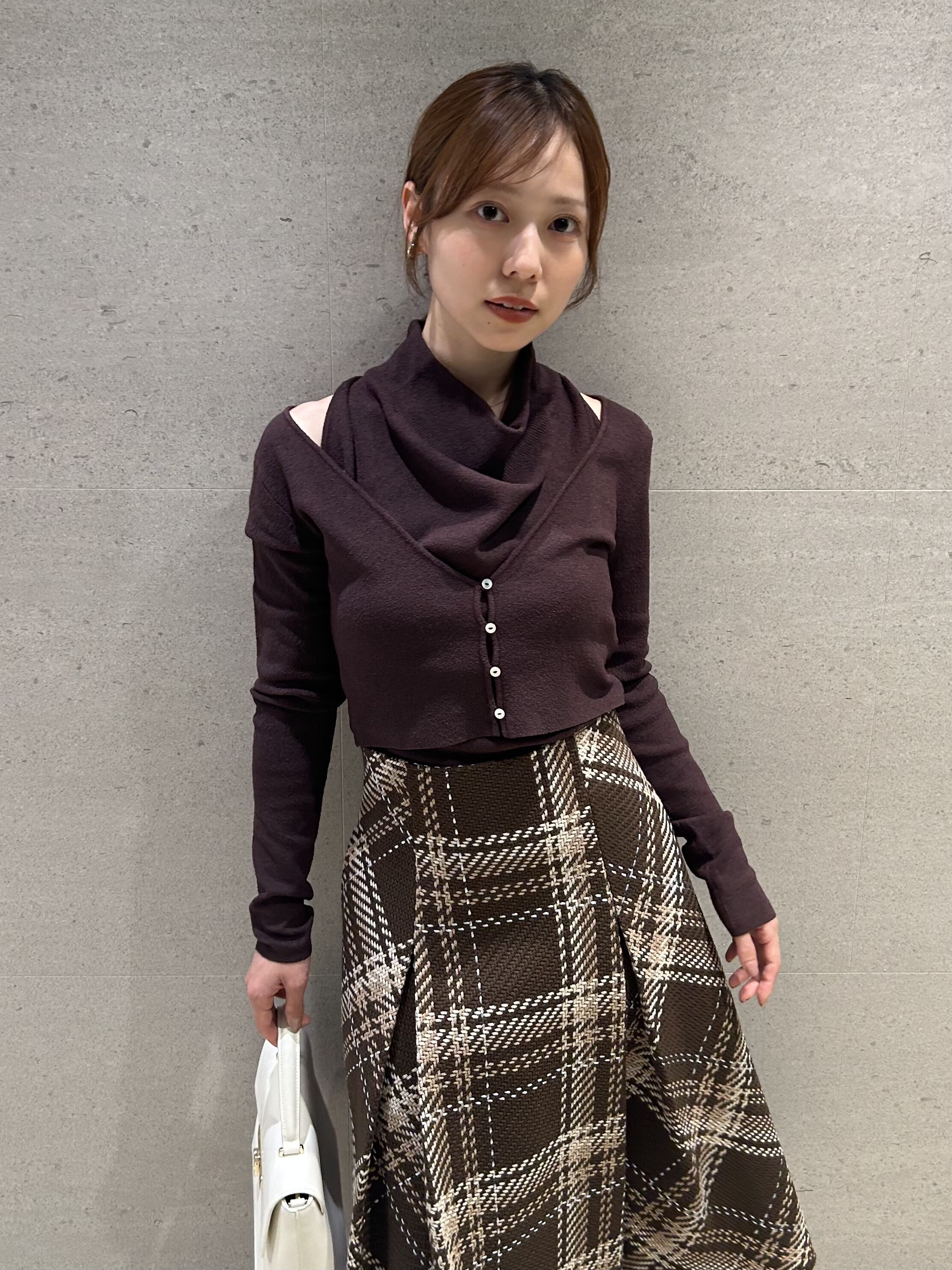 SNIDEL「ノースリーブニットアンサンブル」|ニット・セーター|