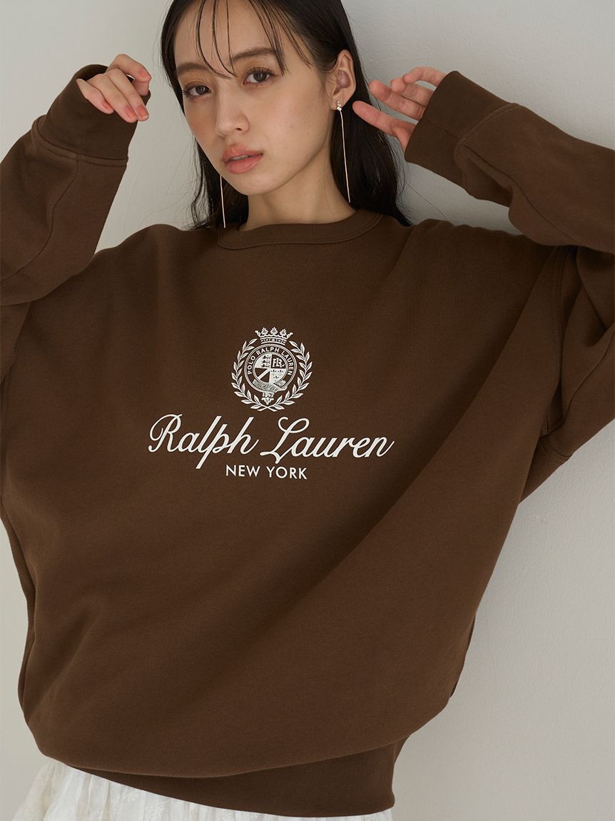 SNIDEL「【POLO RALPH LAUREN】スウェット」|スウェット・ジャージ|