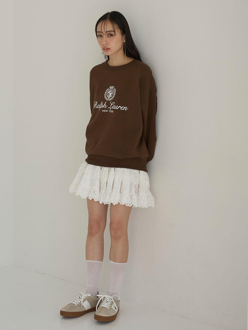 SNIDEL「【POLO RALPH LAUREN】スウェット」|スウェット・ジャージ|