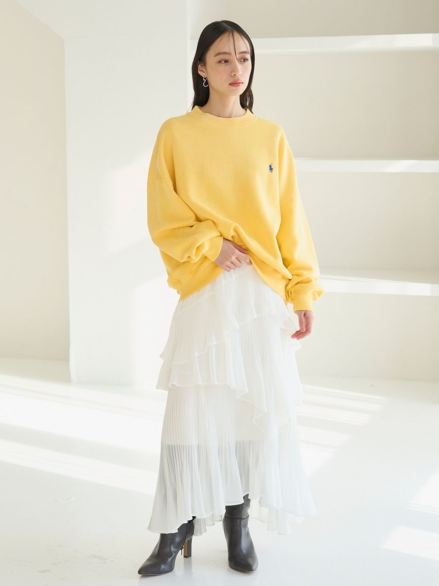 SNIDEL「【POLO RALPH LAUREN】スウェット」|スウェット・ジャージ|