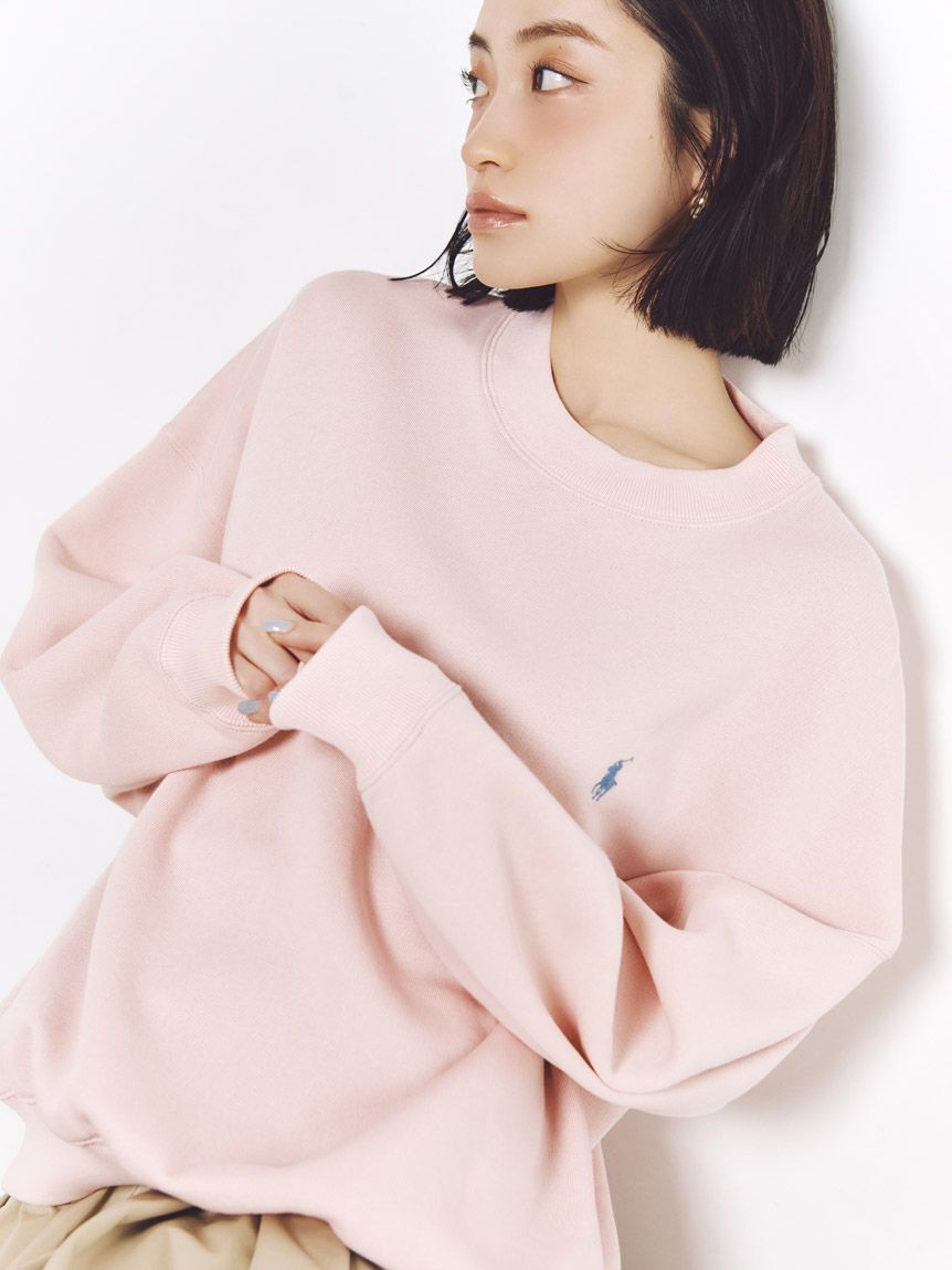 SNIDEL「【POLO RALPH LAUREN】スウェット」|スウェット・ジャージ|