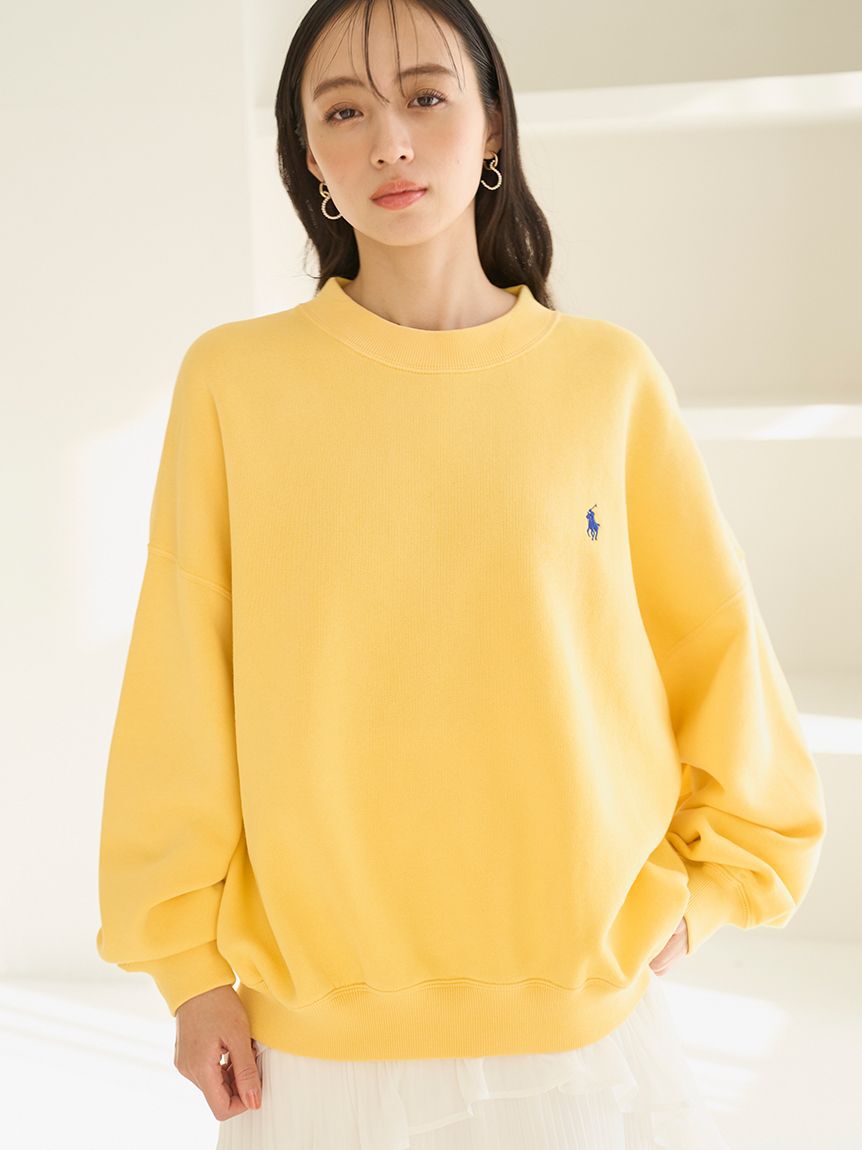 SNIDEL「【POLO RALPH LAUREN】スウェット」|スウェット・ジャージ|