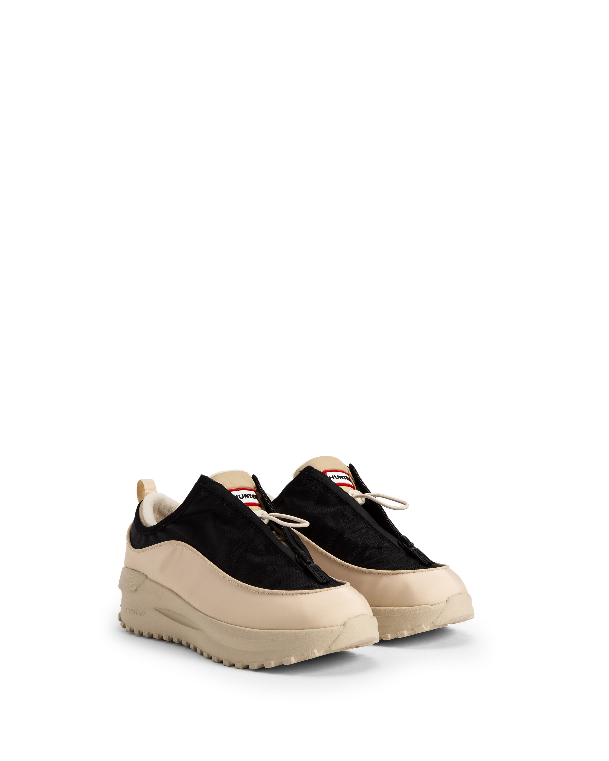 HUNTER「ユニセックス トラベル フロー ジップ トレーナー」|スニーカー|