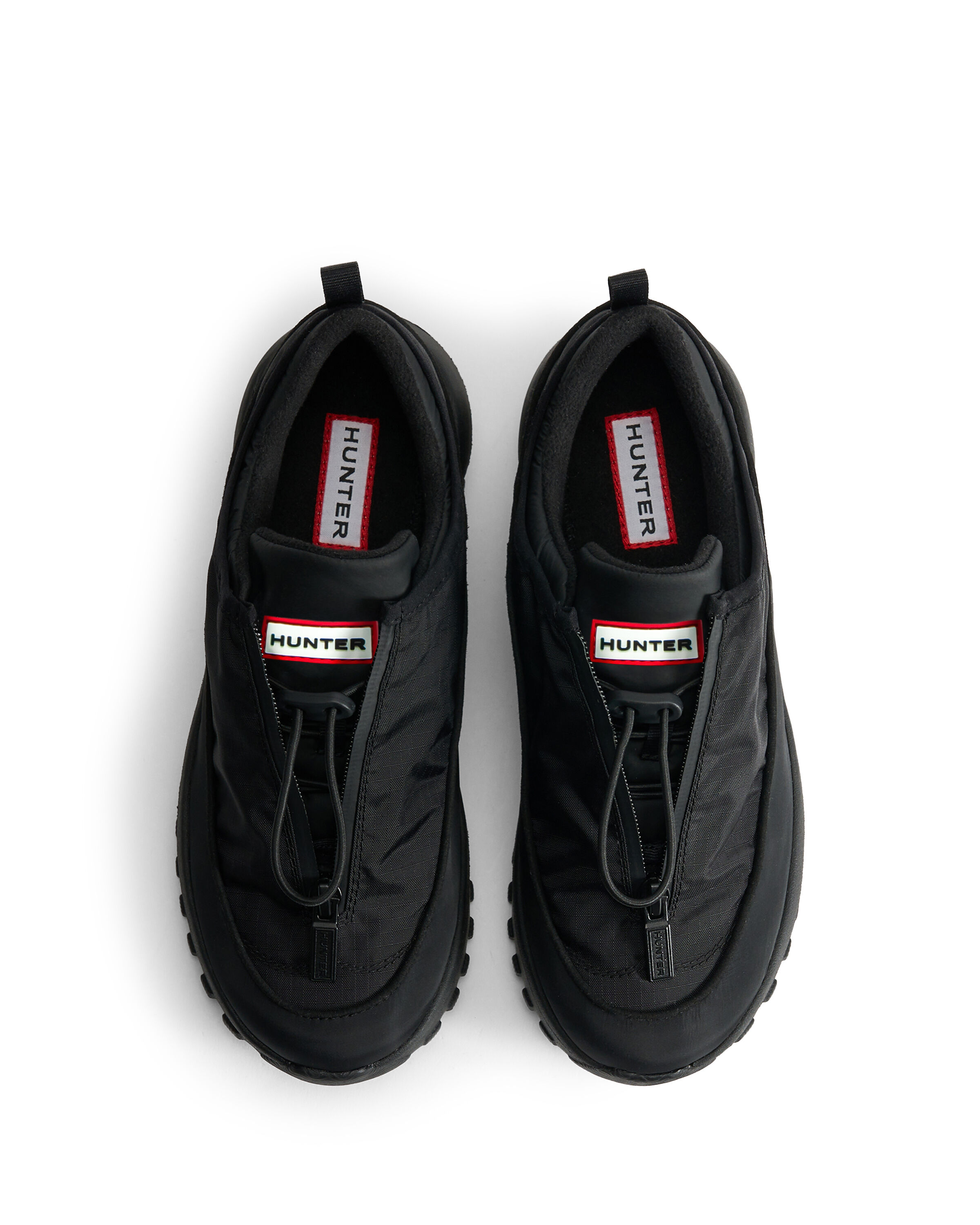 HUNTER「ユニセックス トラベル フロー ジップ トレーナー」|スニーカー|