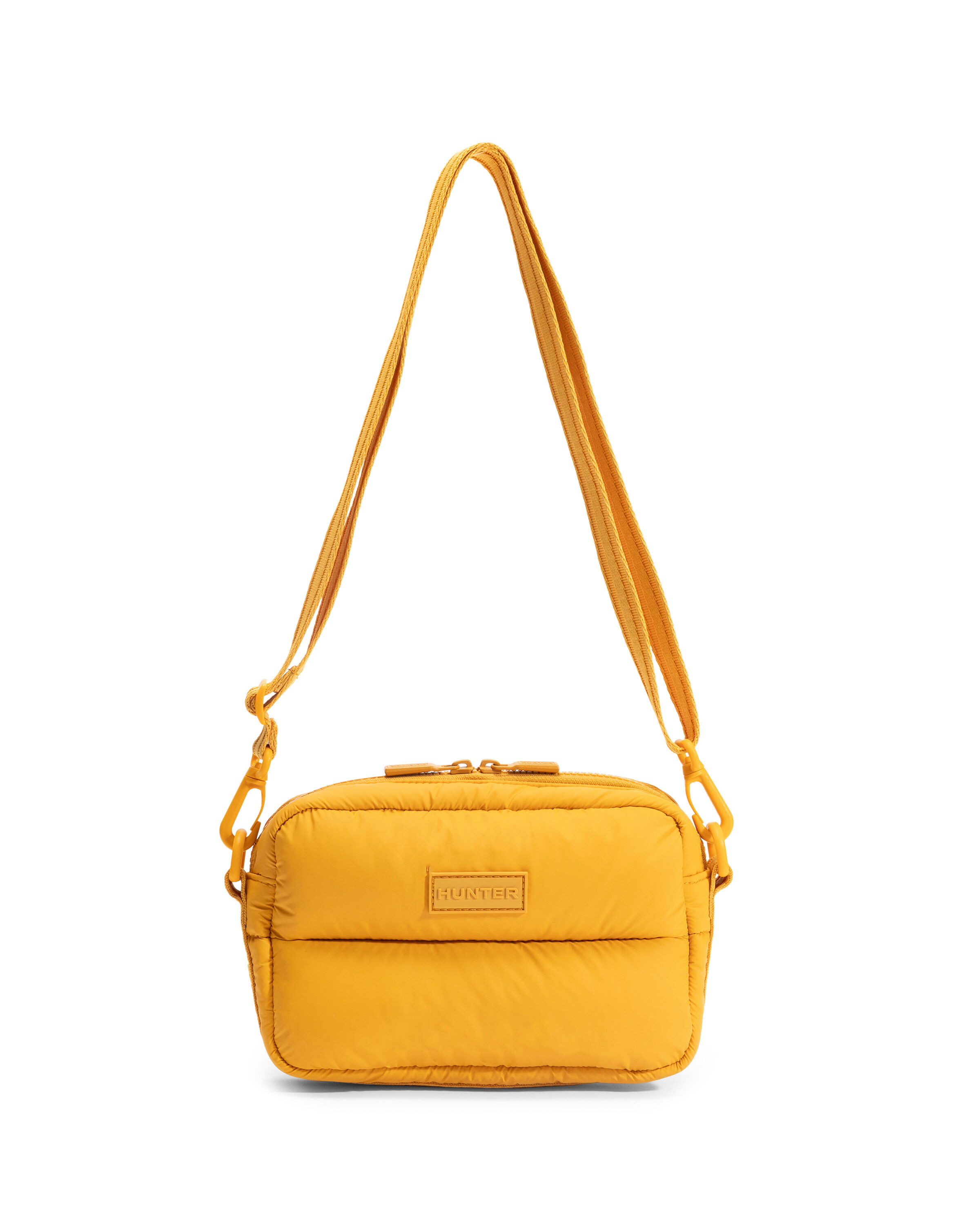 HUNTER「イントレピッド エクストラ パフド クロスボディ」|ショルダー・メッセンジャー|RIO