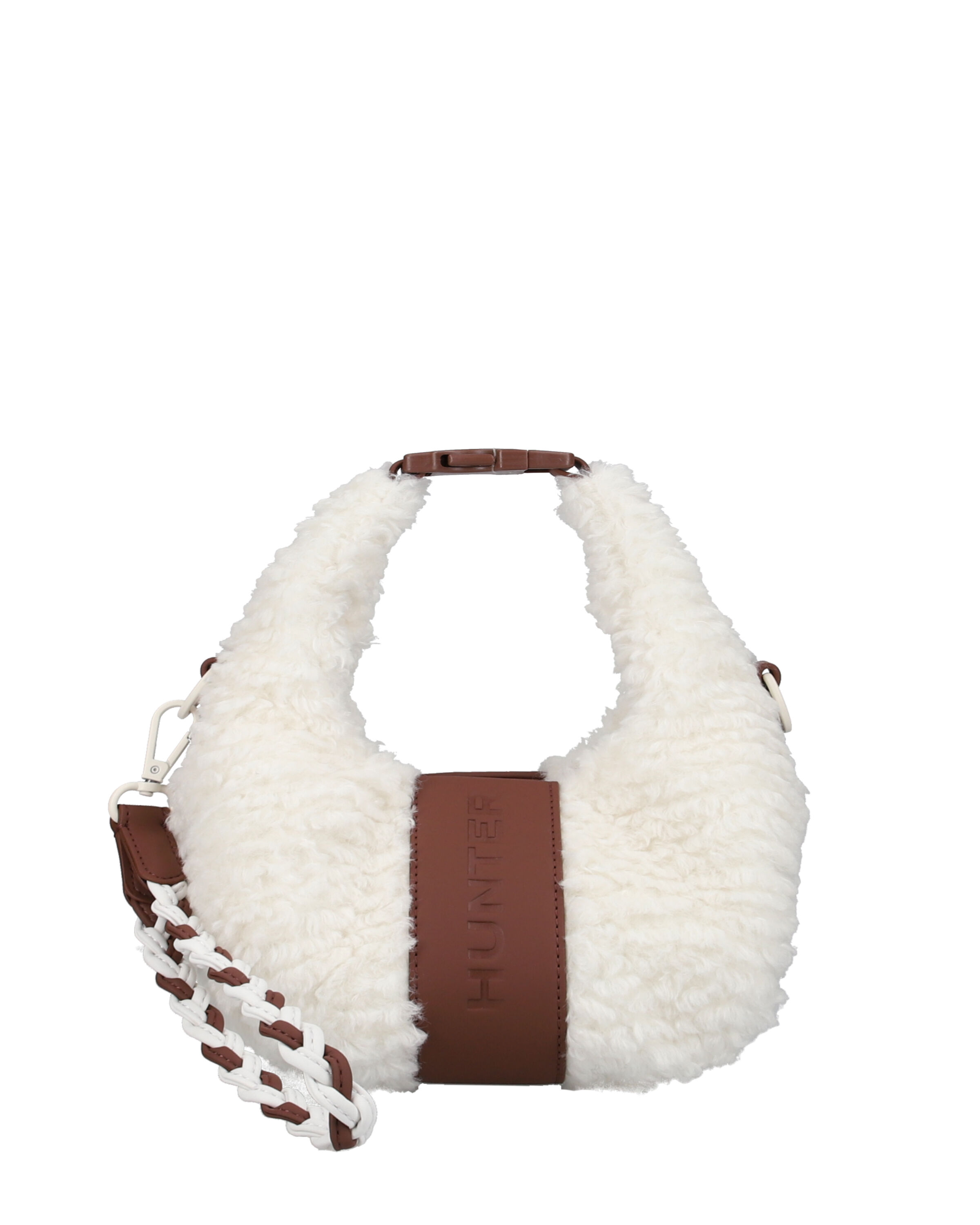 HUNTER「ブークレ ミニ クロスボディ」|ショルダー・メッセンジャー|NTR