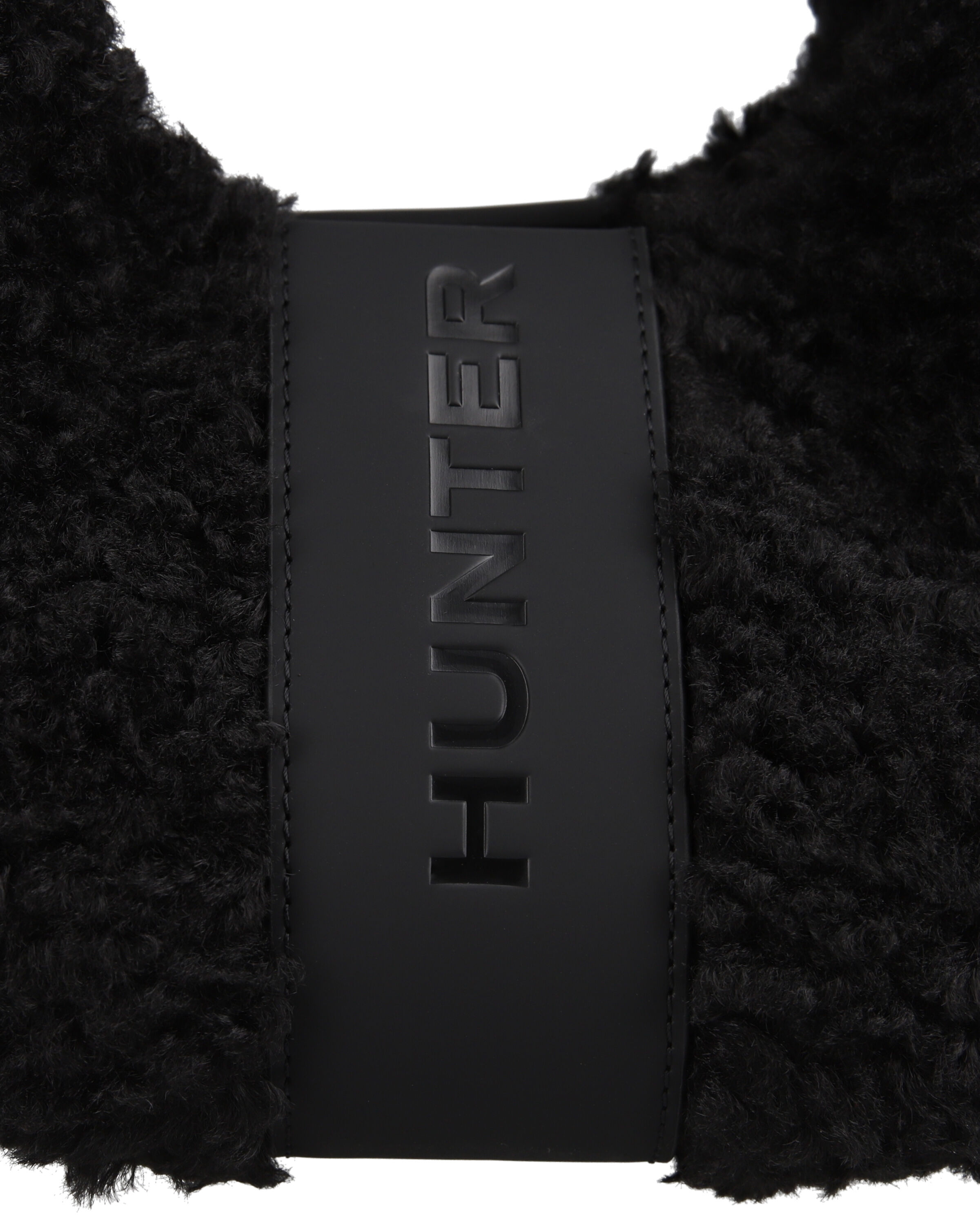 HUNTER「ブークレ ミニ クロスボディ」|ショルダー・メッセンジャー|