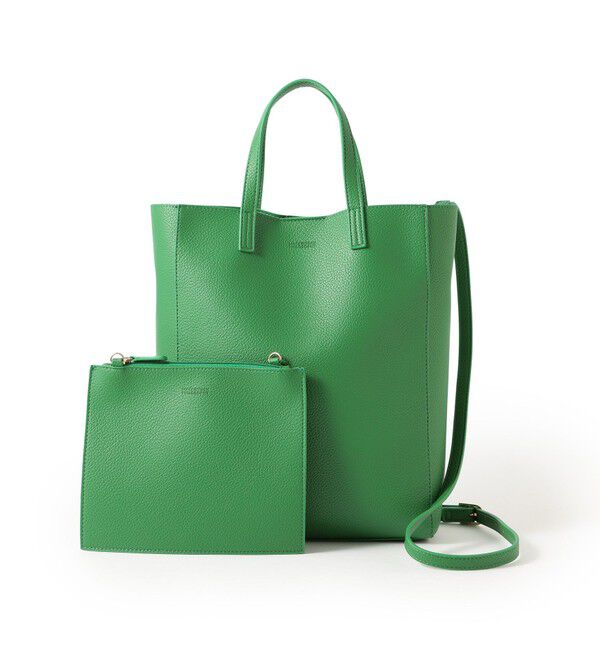 MACKINTOSH PHILOSOPHY「3WAYトート」|トートバッグ|グリーン