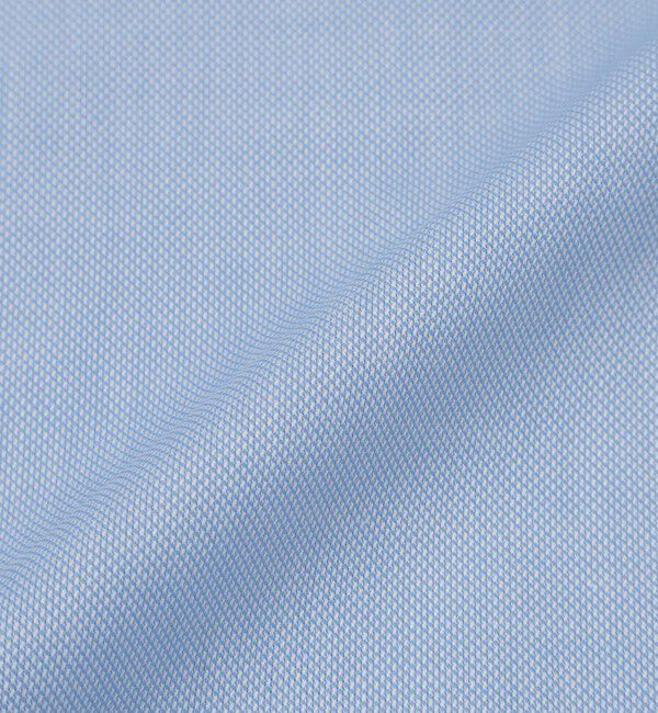 MACKINTOSH PHILOSOPHY「オックスフォード半袖ボタンダウンシャツ」|シャツ・ブラウス|