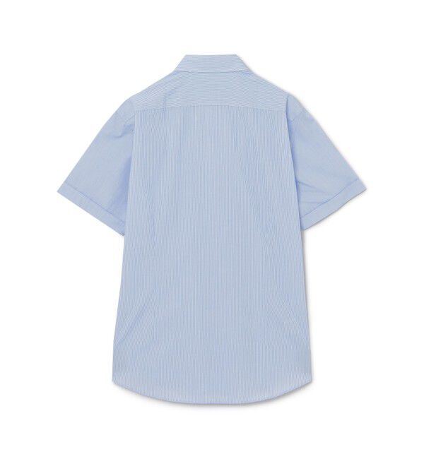 MACKINTOSH PHILOSOPHY「オックスフォード半袖ボタンダウンシャツ」|シャツ・ブラウス|