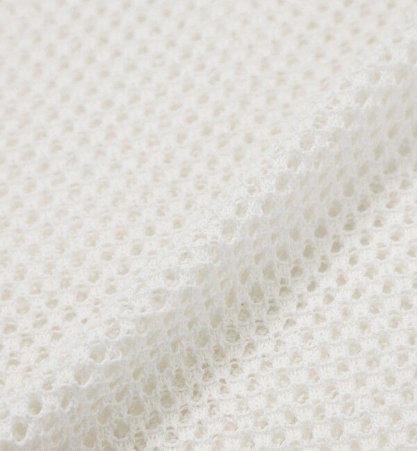 MACKINTOSH PHILOSOPHY「メッシュニットベスト」|ニット・セーター|