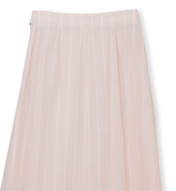 MACKINTOSH PHILOSOPHY「GREY LABEL ストライプラップスカート」|スカート|