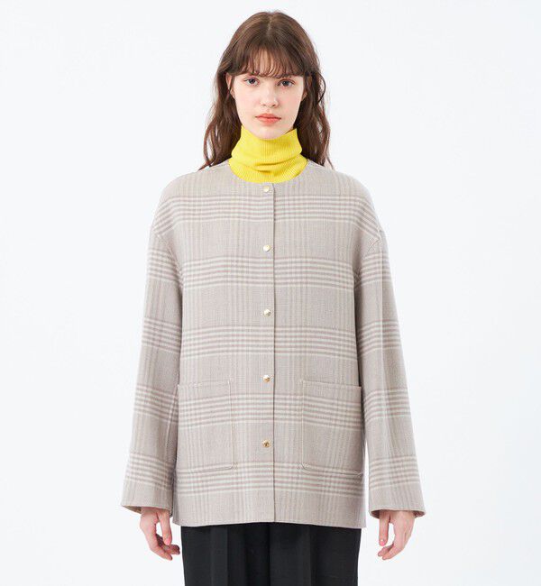 MACKINTOSH PHILOSOPHY「【IVENREY MIDDLE(イベンリーミドル)】ウール製」|その他|