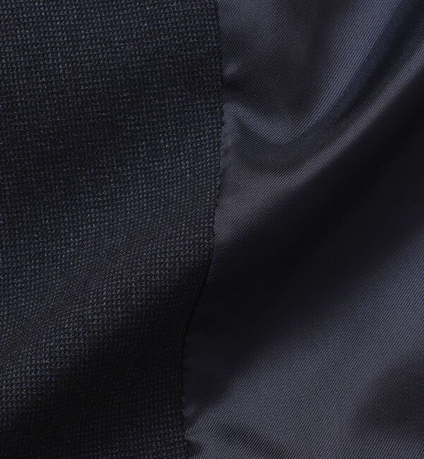 MACKINTOSH PHILOSOPHY「トロッター ウェストコート ピンヘッドストレッチ」|その他|