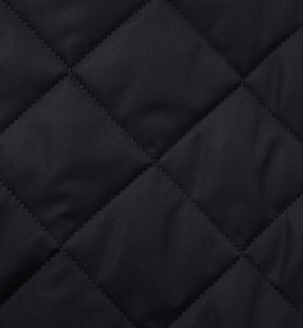 MACKINTOSH PHILOSOPHY「【ROYTON MIDDLE HOOD（ロイトンミドルフード）】キルティング」|ブルゾン・スタジャン|