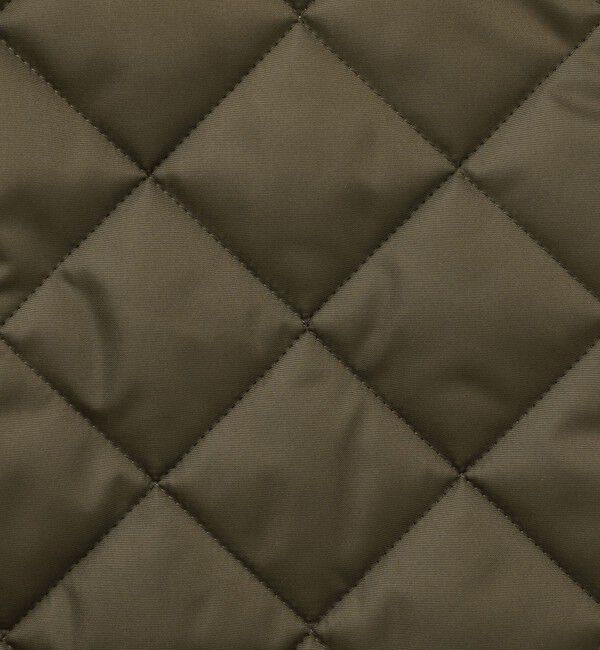 MACKINTOSH PHILOSOPHY「【ROYTON MIDDLE HOOD（ロイトンミドルフード）】キルティング」|ブルゾン・スタジャン|