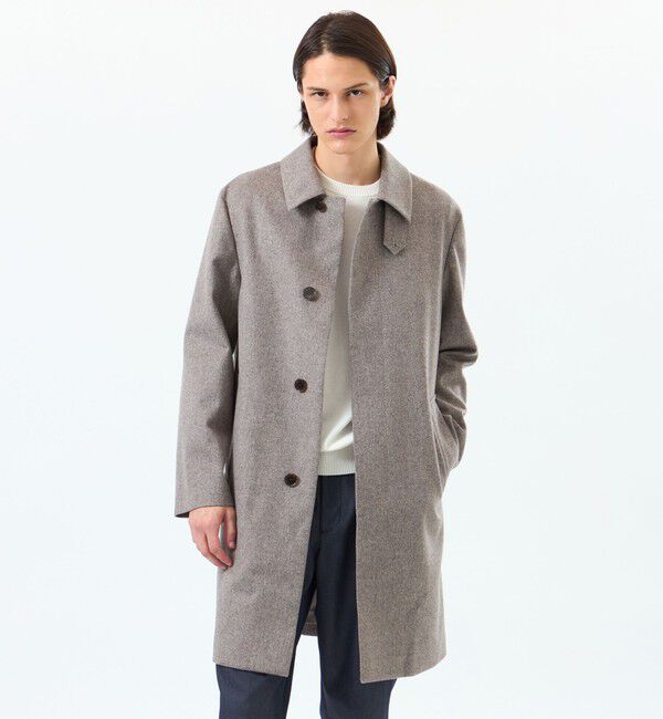 MACKINTOSH PHILOSOPHY「ショートビーバー WELLINGTON（ウェリントン）」|その他|ダークブラウン