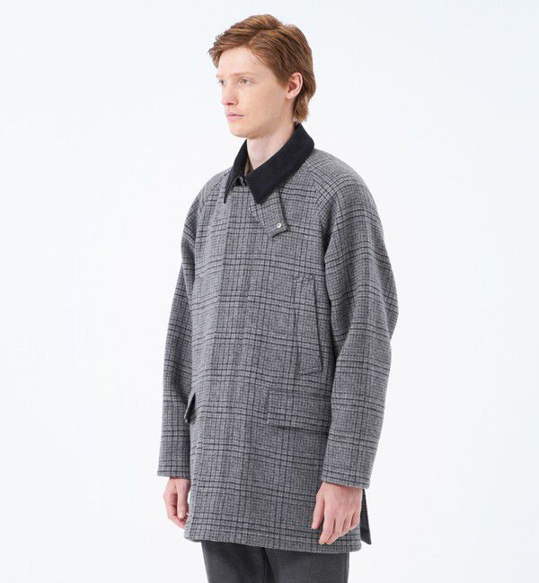 MACKINTOSH PHILOSOPHY「ダブルフェイスメルトン TAPTON（タップトン）」|その他|