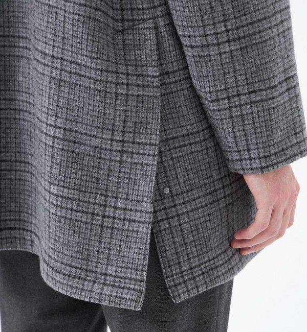 MACKINTOSH PHILOSOPHY「ダブルフェイスメルトン TAPTON（タップトン）」|その他|