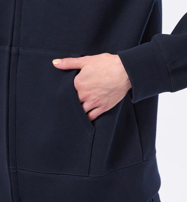 MACKINTOSH PHILOSOPHY「バッキンガムベア　ダンボールジップパーカー」|Tシャツ・カットソー|