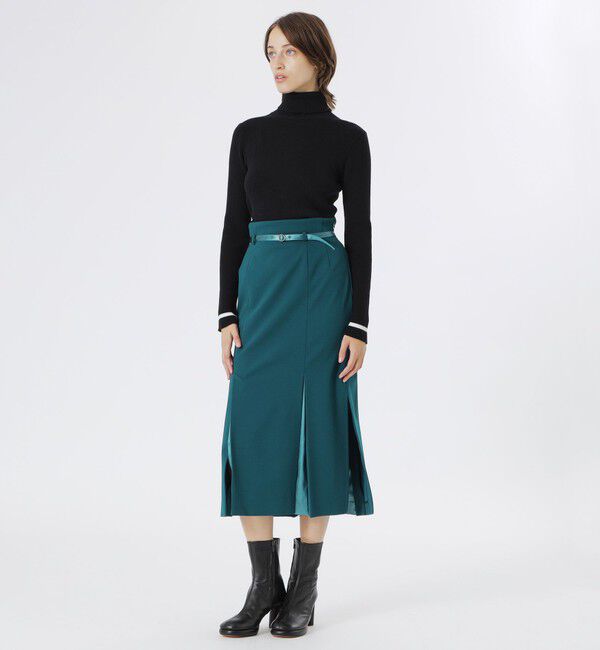  「タイトスリットスカート」|スカート|