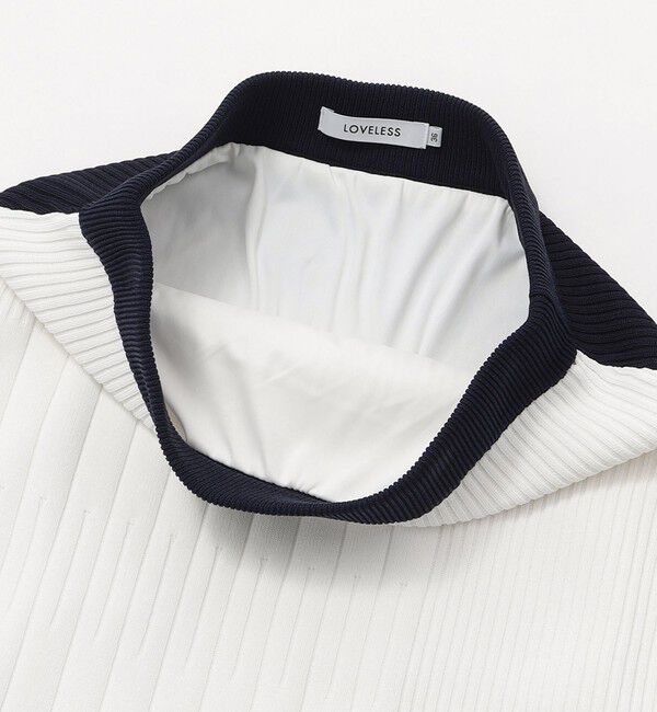  「ニットアップタイトスカート」|スカート|