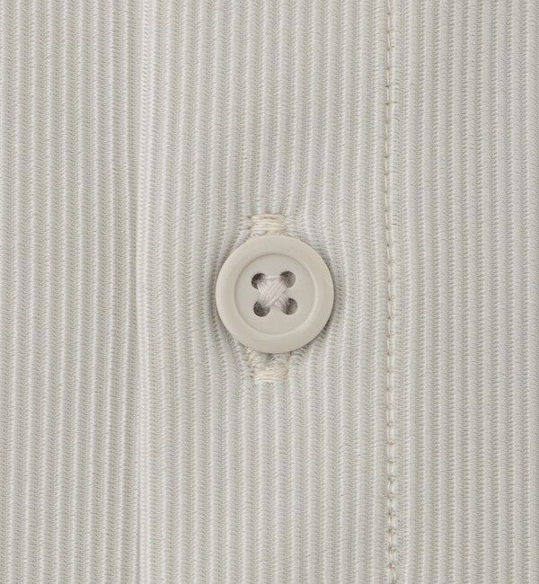  「コードピケシャツ」|シャツ・ブラウス|