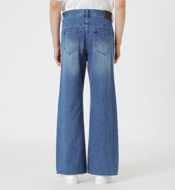  「スラッシュデニム」|デニム|