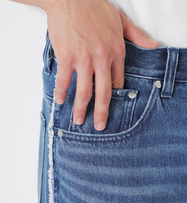  「スラッシュデニム」|デニム|