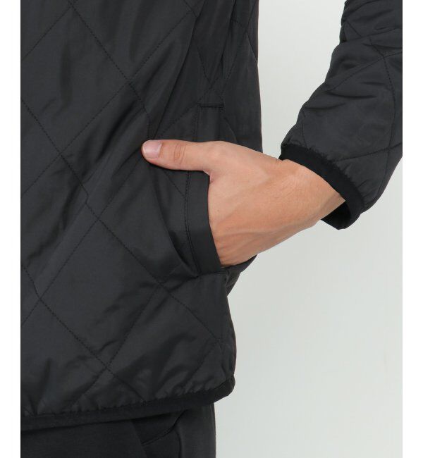 ikka「【撥水】sorona 3WAYライトハーフ」|ブルゾン・スタジャン|