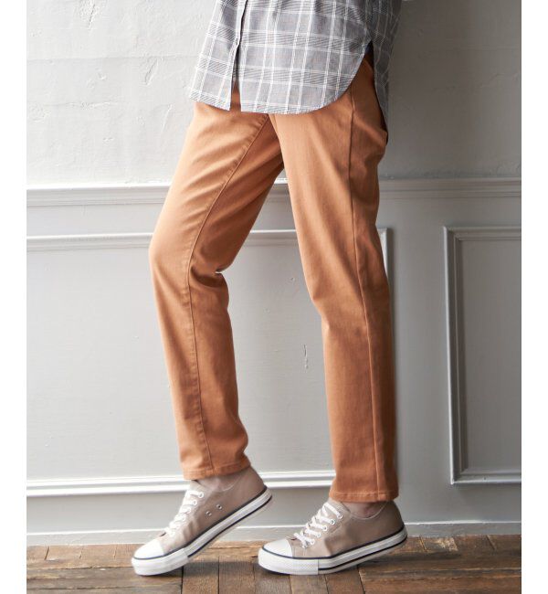 ikka「ストレッチスキニーパンツ」|その他|