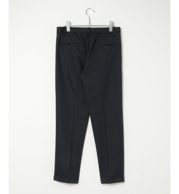 IKKA LOUNGE「ウールミックスジャージーパンツ」|その他|