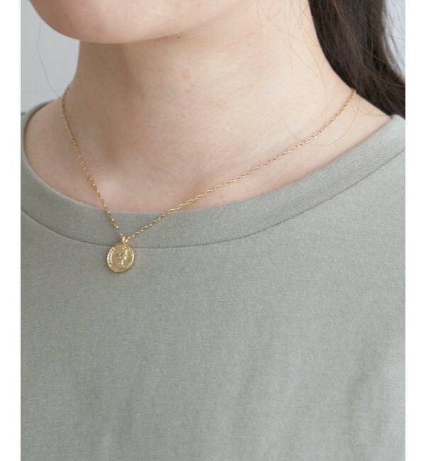 ikka「コットンUSA半袖Tシャツ」|Tシャツ・カットソー|