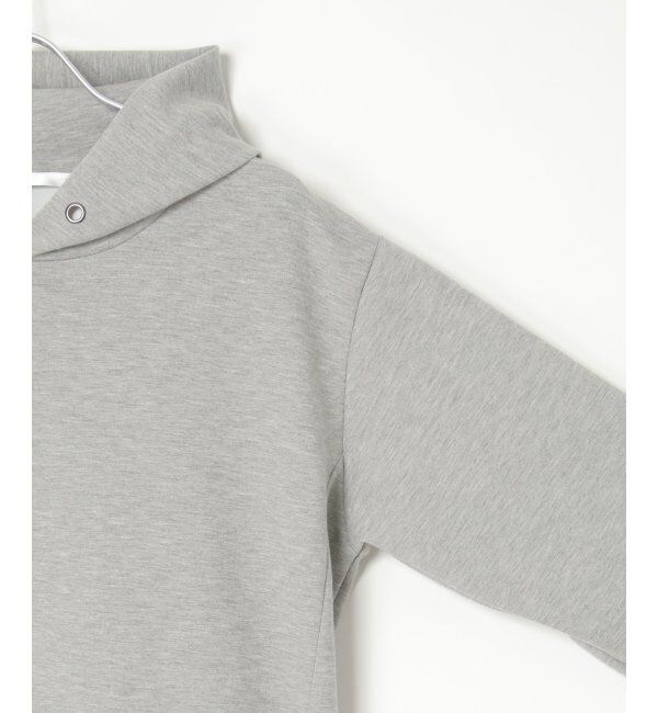 ikka「【抗菌防臭】GOKU楽ダンボールパーカー」|パーカー|