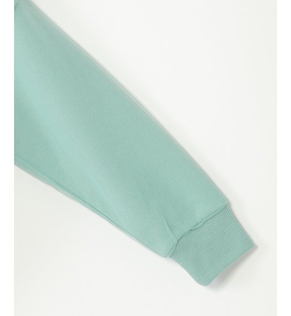 ikka kids「チュール重ねロゴプリントプルオーバー（120~160cm）」|Tシャツ・カットソー|