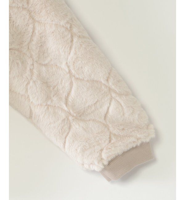 ikka kids「【親子コーデ】2WAYキルトファージャケット（110~160cm）」|その他|