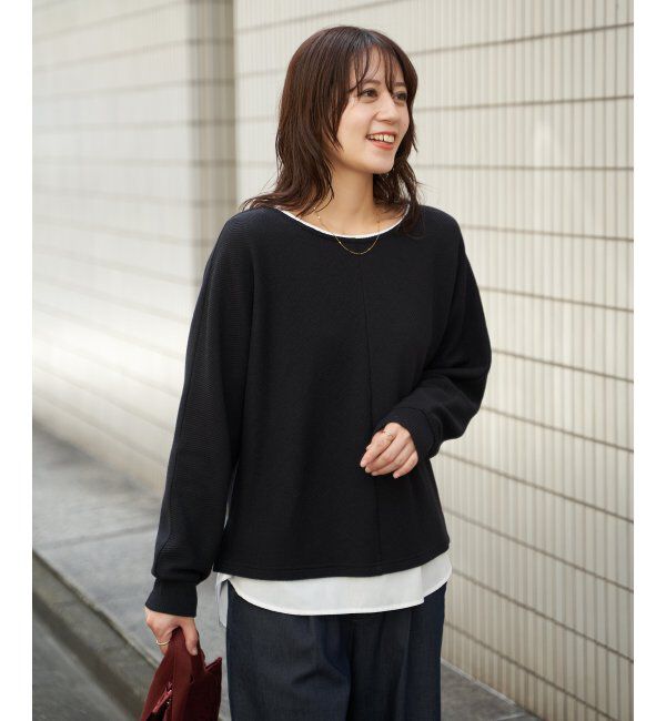 ikka「サカリバプルオーバーアンサンブル」|その他|