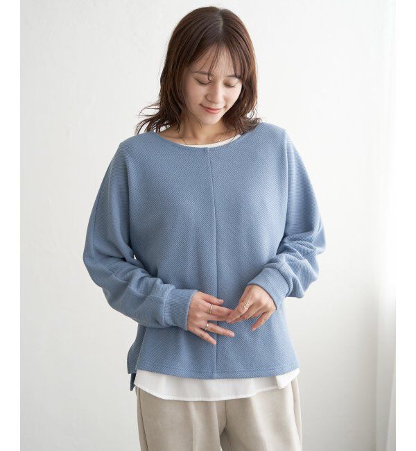 ikka「サカリバプルオーバーアンサンブル」|その他|