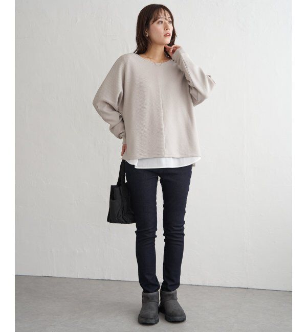 ikka「サカリバプルオーバーアンサンブル」|その他|