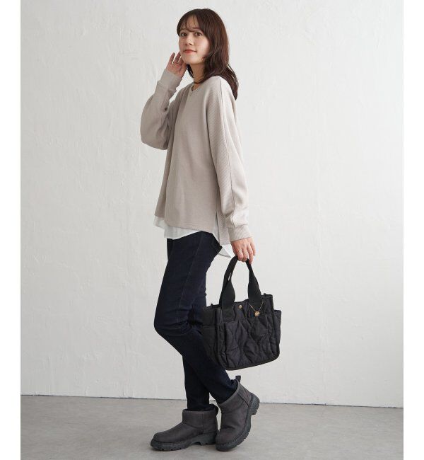 ikka「サカリバプルオーバーアンサンブル」|その他|