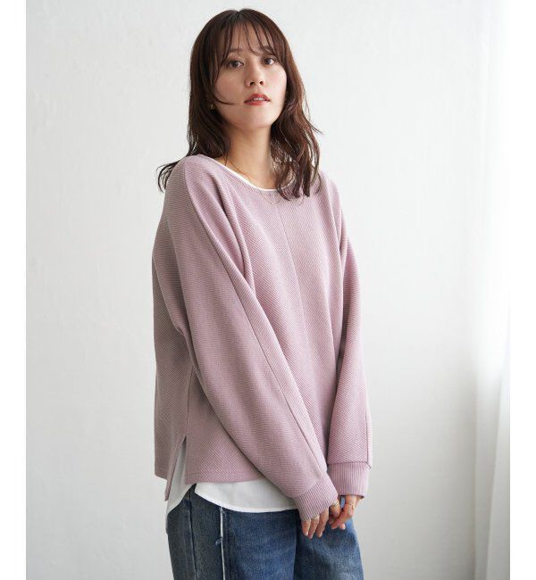 ikka「サカリバプルオーバーアンサンブル」|その他|