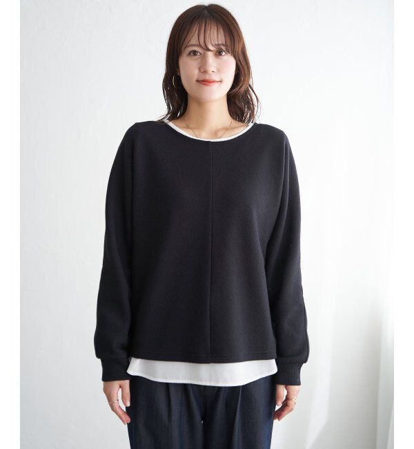 ikka「サカリバプルオーバーアンサンブル」|その他|