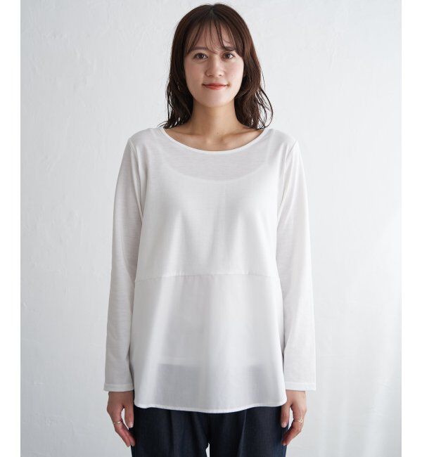 ikka「サカリバプルオーバーアンサンブル」|その他|